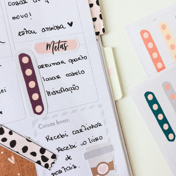 Adesivos Funcionais Para Planner Como Usar Freebie Para Baixar A Craft