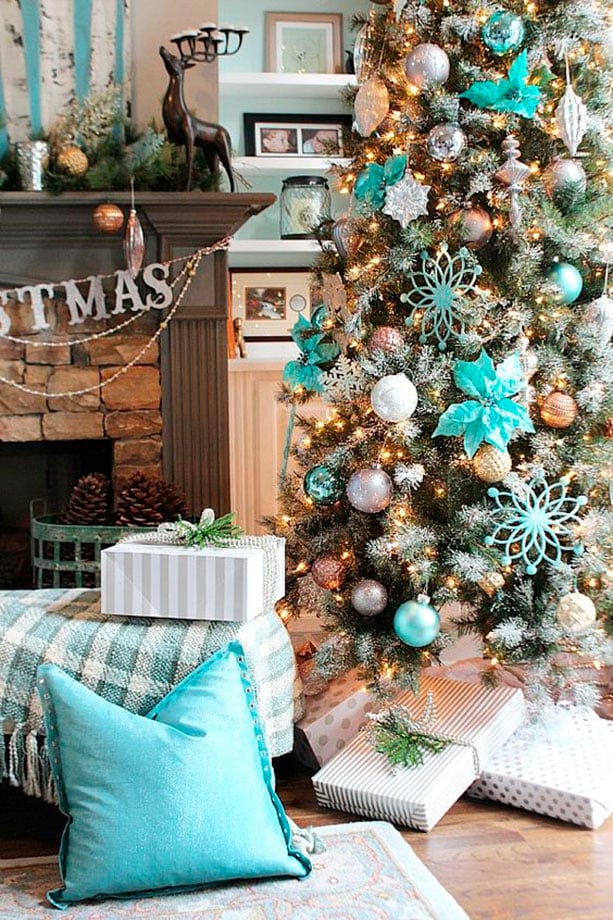 Natal: 15 inspirações de decoração - DIY HOME