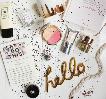 Dicas para criar fotos flatlay para o Instagram 04