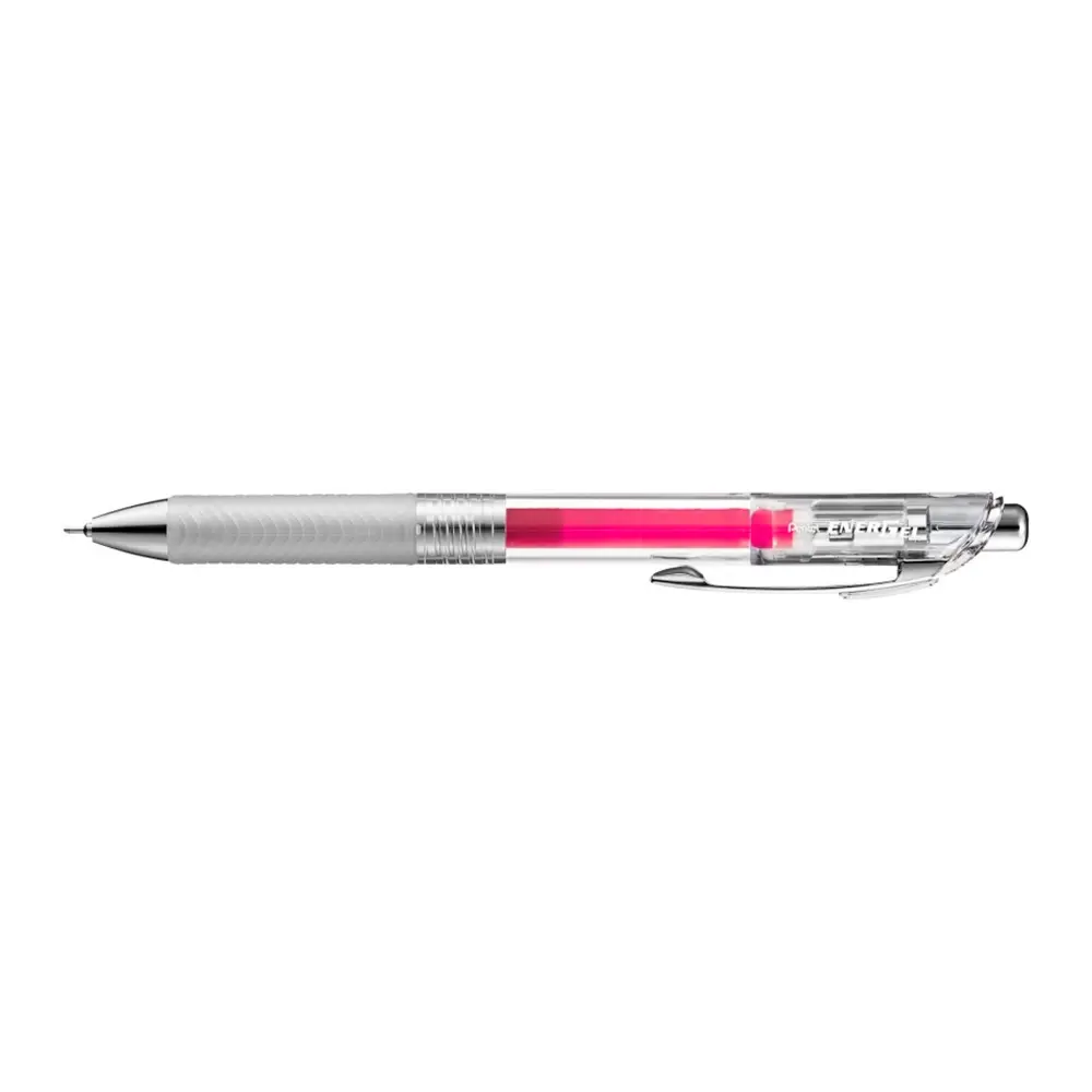 Pentel BLN75TL-10 EnerGel Penna a sfera a inchiostro, 0,5 mm, 10 colori