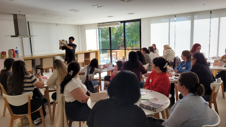 encontro journal acraft 5 edição escrita guiada