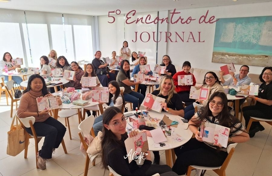 encontro journal acraft 5 edição