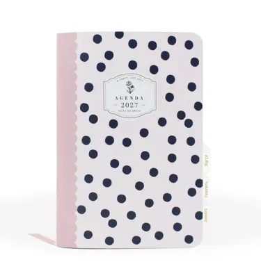 Planner A.Craft – Agenda 1° trimestre 2027