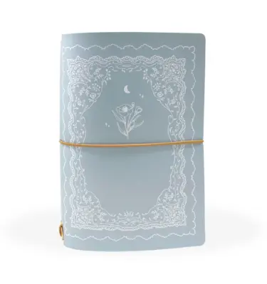 Capa A.Craft - Moonlight azul