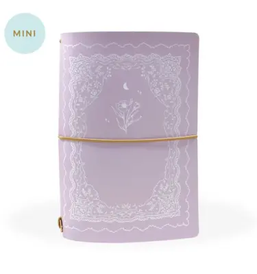 Mini capa A.Craft - Moonlight lilás