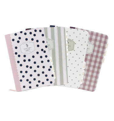 Planner A.Craft – Agendas trimestrais datadas 2027